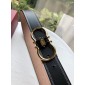 Replica Golden Ferragamo belt ASS02114