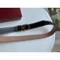 Replica Golden Ferragamo belt ASS02114