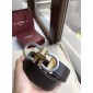 Replica Ferragamo Gold silver buckle belt ASS02118