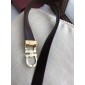 Replica Blue Ferragamo buckle belt ASS02125