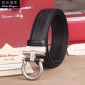 Replica Silver Ferragamo belt ASS02126