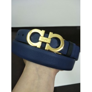 Purple Gold Ferragamo belt ASS02128