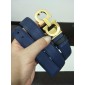 Replica Purple Gold Ferragamo belt ASS02128