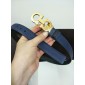 Replica Purple Gold Ferragamo belt ASS02128