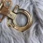 Replica Gold Ferragamo classy belt ASS02148