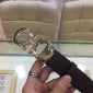 Replica Silver buckle Ferragamo buckle belt ASS02167