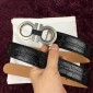 Replica Silver Buckle Ferragamo buckle belt ASS02176