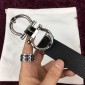 Replica Ferragamo Silver buckle belt ASS02179