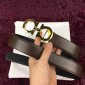 Replica Gold Ferragamo belt ASS02181