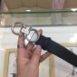 Replica Black Leather Buckle Ferragamo belt ASS02208