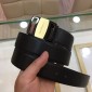 Replica Gold Ferragamo flip buckle belt ASS02226