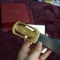 Replica Ferragamo Rectangular Gold buckle ASS02230