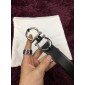 Replica Ferragamo Silver belt ASS02233