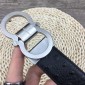 Replica Ferragamo Extra Silver buckle belt ASS02245