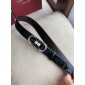 Replica Golden Ferragamo buckle belt ASS02259