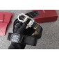 Replica Ferragamo Double Gancio buckle belt ASS02273