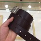 Replica 4G Givenchy Silver Buckle belt ASS02280