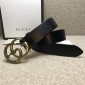 Replica Gucci G Golden buckle belt ASS02293