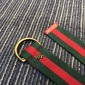 Replica Gucci Mens Buckle belt ASS02295