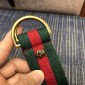 Replica Gucci Mens Buckle belt ASS02295