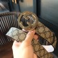 Replica Interlocking G Gucci Gold Buckle belt ASS02304