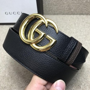 Golden G Gucci belt ASS02317