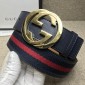 Replica Interlocking Gucci Golden belt ASS02320