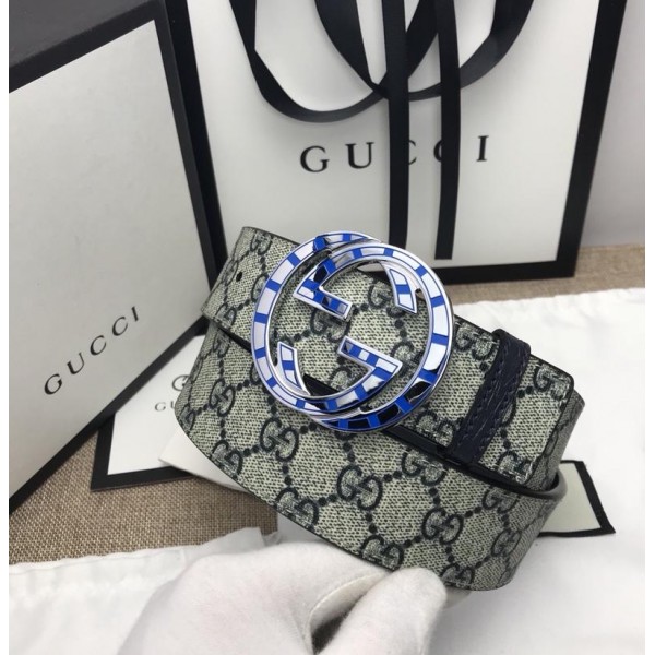 G Interlocking Gucci belt ASS02329