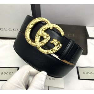 Double G Dragon Golden Gucci Buckle Belt ASS02333