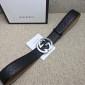 Replica Gucci Crocodile leather belt ASS02340