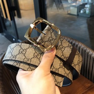 Gucci G-less Reversible belt ASS02349