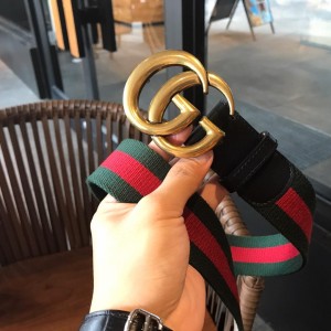 Double G Gucci Buckle belt ASS02352