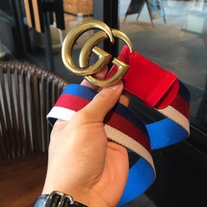 Double G Gucci Adjustable belt ASS02354