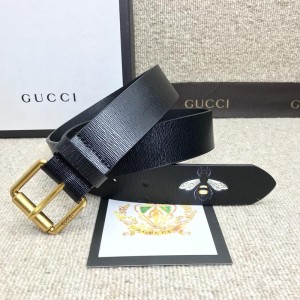 Gucci Gold Reversible belt ASS02362