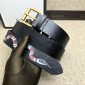 Replica Gucci Reversible Gold buckle belt ASS02363