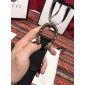 Replica Gucci Gold Snake Buckle belt ASS02371