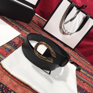 Gucci Golden Snake Buckle belt ASS02372