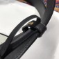 Replica Gucci Golden Snake Buckle belt ASS02372