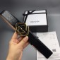 Replica Gucci Crocodile leather belt ASS02376