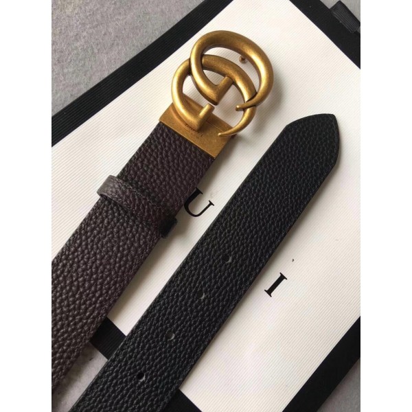 Gucci Double G Buckle Belt ASS02418