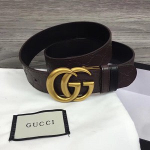 Golden GG Gucci belt ASS02428