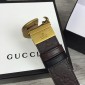 Replica Golden GG Gucci belt ASS02428