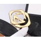 Replica Gucci Gold Interlocking G Belt ASS02430