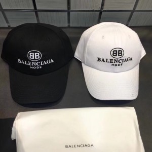 High Quality Balenciaga mode hats DU_Bcap001