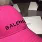 Replica High Quality Balenciaga Pink Hat  DU_Bcap007