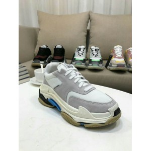 Balenciaga New Stripped Back Triple S Triple001