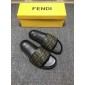 Replica High Quality Fendi slide sandal with FF design GO_FD011