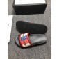 Replica High Quality Gucci slide sandal with red rubber GO_GC030