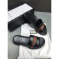 Replica High Quality Gucci Black slide sandal With GG Web GO_GC020