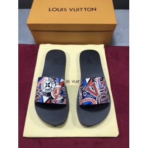 Louis Vuitton slide sandal GO_LV022